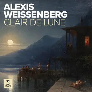 Alexis Weissenberg - Clair de lune (2024)