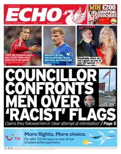 Liverpool Echo - 21 October 2025