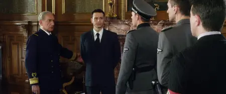 Walking with the Enemy (2014)