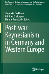 Post-war Keynesianism in Germany and Western Europe
