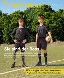 Chrismon - September 2025