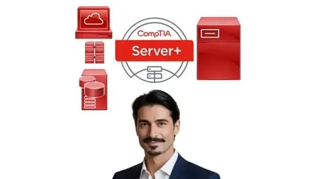Comptia Server+ Lab Training With Server Emulator Sk0-005