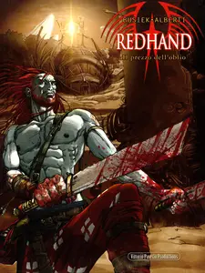 Redhand - Volume 1 - Il Prezzo Dell'oblio