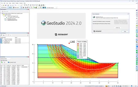 GEO-SLOPE GeoStudio 2024.2.0 (298)