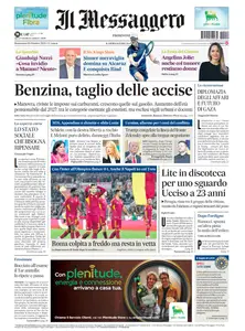 Il Messaggero Frosinone - 19 Ottobre 2025
