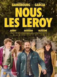 Nous, les Leroy / Meet the Leroys (2024)