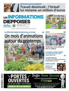 Les Informations Diéppoises - 6 Mai 2025