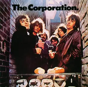 The Corporation - The Corporation (1969) [Reissue 1995] (Repost)