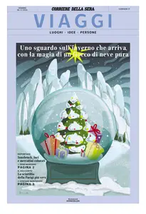 Corriere della Sera Speciale - 6 Dicembre 2024