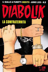 Diabolik - Volume 927 - La Confraternita (A Colori)