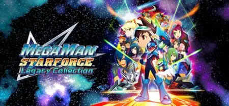 Mega Man Star Force Legacy Collection (2026)