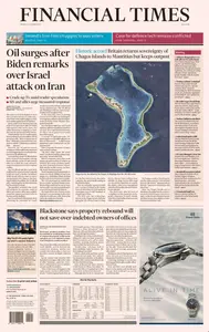 Financial Times USA - 4 October 2024