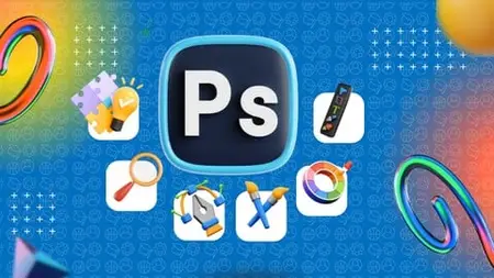 Adobe Photoshop For Beginners in Just 2 Hours [2025]