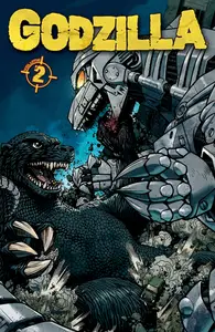 Godzilla v02 2013 digital Knight Ripper