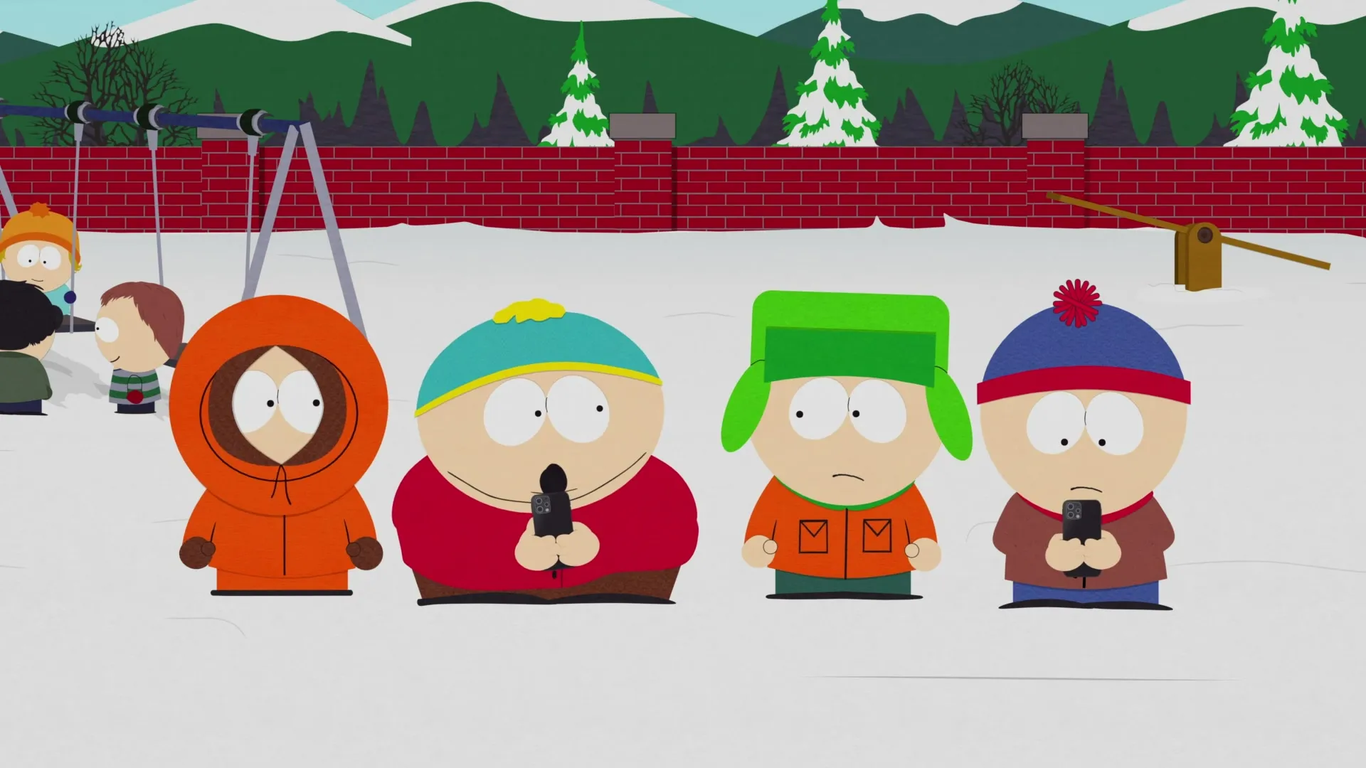South Park S27E05