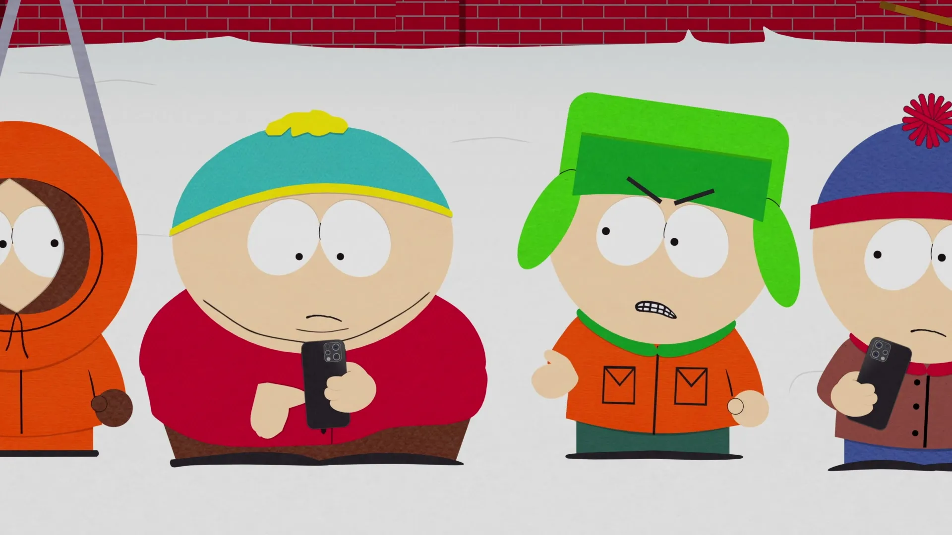 South Park S27E05