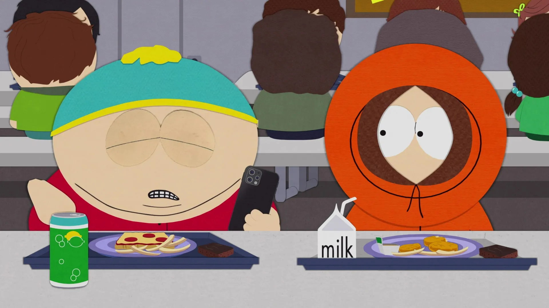 South Park S27E05