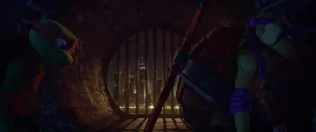 Teenage Mutant Ninja Turtles: Mutant Mayhem (2023)