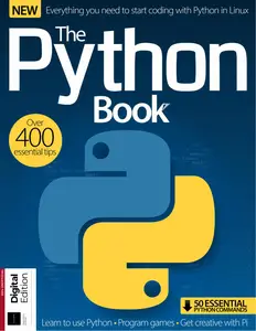 The Python Book - 20th Edition - 26 June 2025