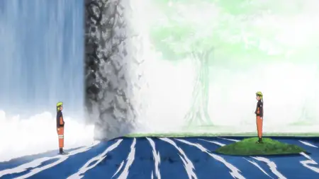 Naruto Shippuden (2007 S12E03 The Next Challenge! Naruto vs Nine Tails!! JySzE