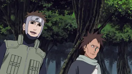 Naruto Shippuden (2007 S12E03 The Next Challenge! Naruto vs Nine Tails!! JySzE