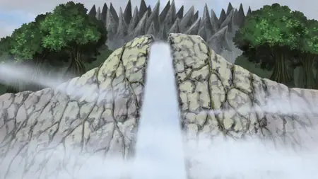 Naruto Shippuden (2007 S12E03 The Next Challenge! Naruto vs Nine Tails!! JySzE