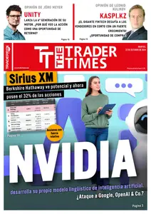 The Trader Times Edición en español - 22 Octubre 2024