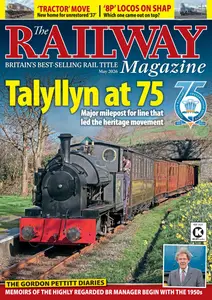 The Railway Magazine - May 2026