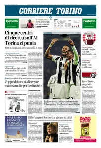 Corriere Torino - 19 Gennaio 2025