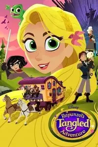 Rapunzel's Tangled Adventure S02E02