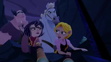 Rapunzel's Tangled Adventure S02E02