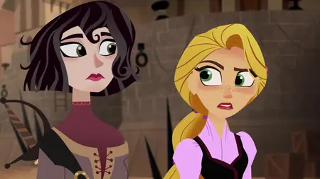 Rapunzel's Tangled Adventure S02E02