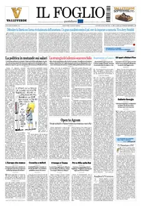 Il Foglio - 16 Maggio 2024