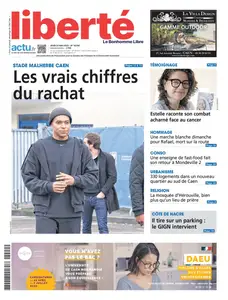 Liberté Le Bonhomme Libre - 22 Mai 2025