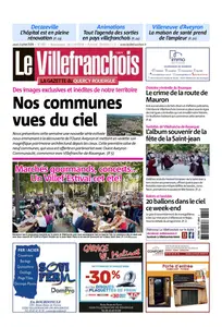 Le Villefranchois - 2 Juillet 2026