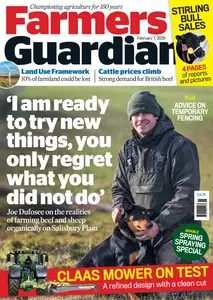 Farmers Guardian - 7 February 2025