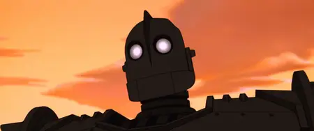 The Iron Giant (1999) [MultiSubs] + Extras