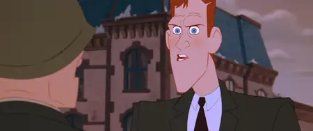 The Iron Giant (1999) [MultiSubs] + Extras