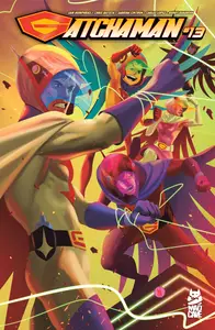 Gatchaman 013