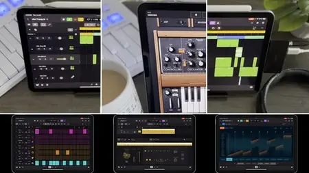 Making Music With Logic Pro For Ipad