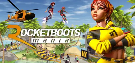 Rocket Boots Mania (2025)