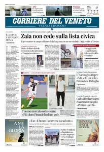 Corriere del Veneto Vicenza e Bassano - 5 Luglio 2025