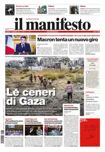 il Manifesto - 6 Dicembre 2024
