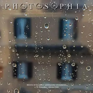 Photosophia N.79 - Settembre-Ottobre 2026
