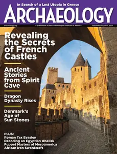 Archaeology - September-October 2025