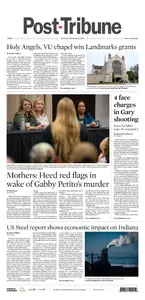 Post-Tribune - 21 October 2025