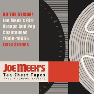 VA - Do The Strum! Joe Meek’s Girl Groups And Pop Chanteuses (1960-1966): Extra Strums (2026)
