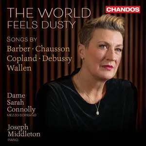 Sarah Connolly & Joseph Middleton - The World Feels Dusty (2025)