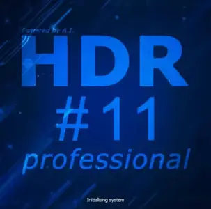 Franzis HDR 11 professional 11.43.04285 (x64) Multilingual