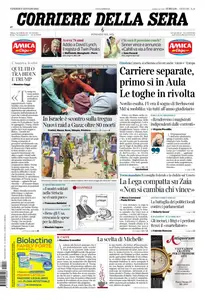 Corriere della Sera - 17 Gennaio 2025